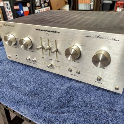 Marantz 1090 Amplifier image 2