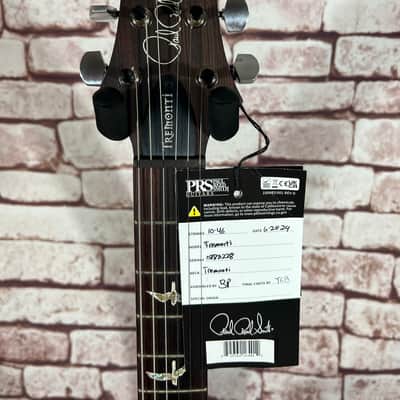 PRS Mark Tremonti Signature Stoptail - Cobalt Smokeburst # 4 image 6