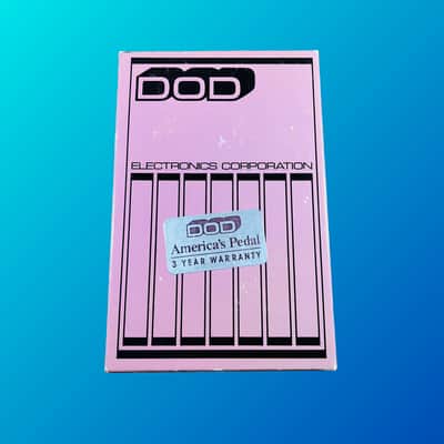 DOD FX56 American Metal image 4