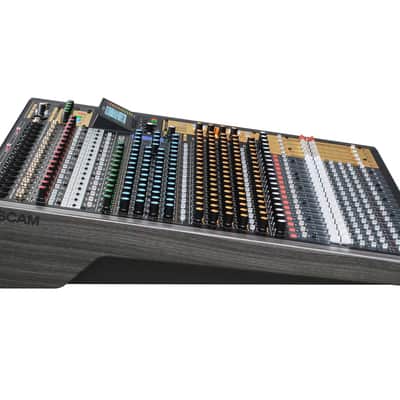 Tascam Model 2400 Multitrack Recording Console image 2