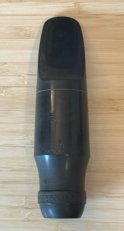 Selmer Soloist Scroll Shank G Tip – Tenor Saxophone Mouthpiece image 1