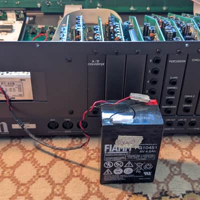 Linn 9000 (Forat Modified) w/ Gotek Drive – As-Is / Needs Service / Project Unit image 17