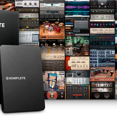 [Discontinued] Native Instruments Komplete 11 (Full Version) image 3