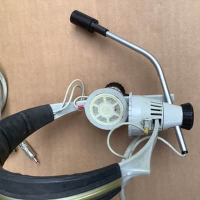 Sennheiser HMD 414 HD 414 headset mic microphone headphones vintage image 4