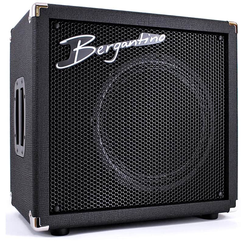 Bergantino Ad112 Guitar Speaker Cabinet image 1