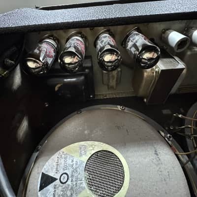 Fender Twin Reverb "Drip Edge" w/ JBL D120 Speakers image 9