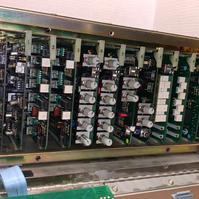 Orban Optimod 9100A AM Stereo Broadcast Audio Processor image 6