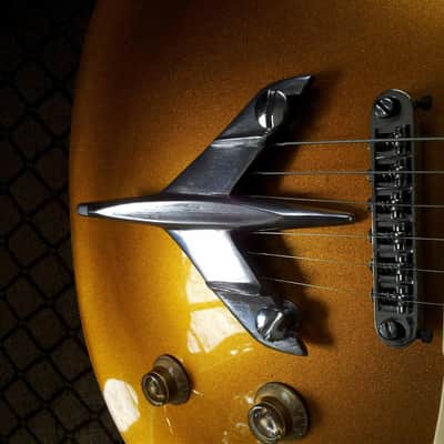 McKillop Custom  Streamliner Stop Tailpiece image 3