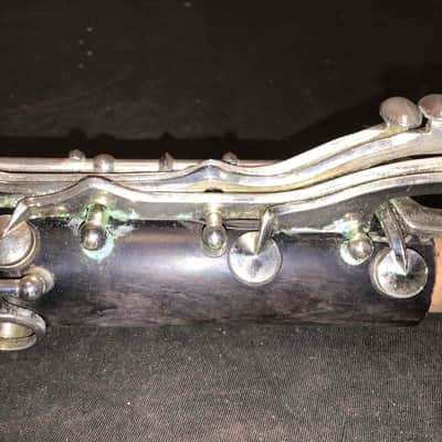 Yamaha YCL-34 Bb Wood Clarinet, Japan, Intermediate-Level image 9