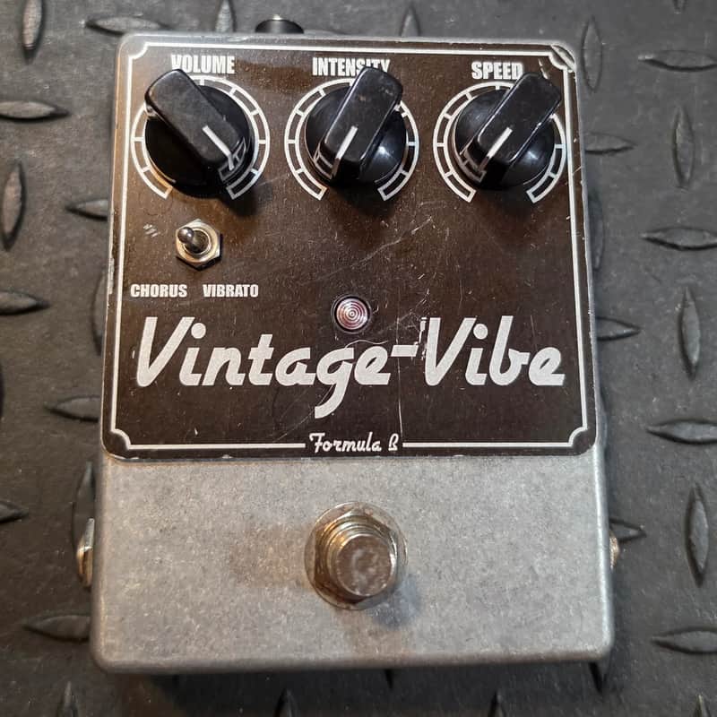 Formula B Vintage Vibe MK1 Original Low Serial #11 Rotary Leslie Chorus Vibrato image 1