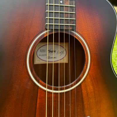 Taylor GS Mini-e Koa Plus 2020 - Present - Shaded Edgeburst image 6
