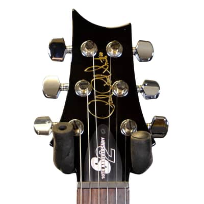 Used 2023 PRS Limited Edition 10th Anniversary S2 Custom 24 Electric Guitar - Black Amber image 6