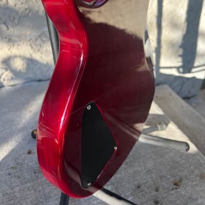 Hamer Eclipse 1995 - Red image 22