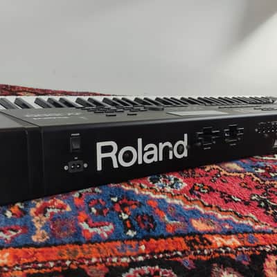 Roland JV-1000 76-Key Music Workstation 1993 - 1995 - Black image 6