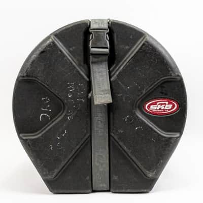SKB DRP1 Drum Case Kit 9x12 12x14 18x22 Bass Tom D-Shaped Roto-X Protection image 6