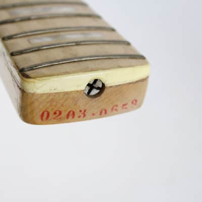 1974-1975 Vintage Fender Jazz Bass 4-Bolt NECK Maple Fretboard American JazzBass 1970's image 21
