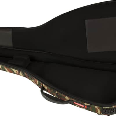 FENDER - FE920 Electric Guitar Gig Bag  Woodland Camo - 0991512476 image 3