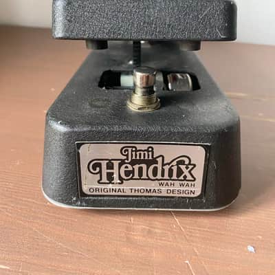 Dunlop JH-1 Jimi Hendrix Signature Wah 1993 image 2