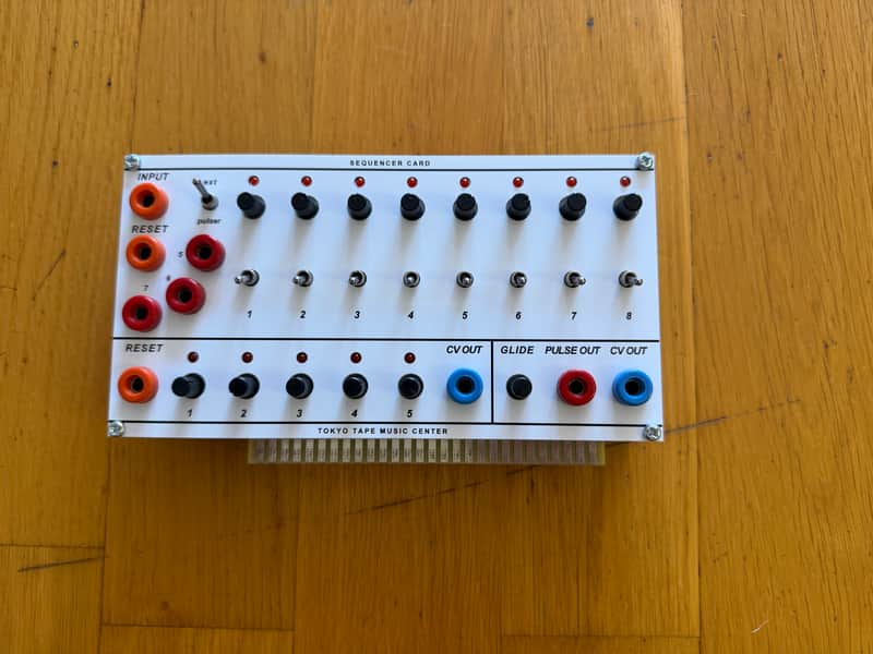 Buchla TTMC Sequencer Card for Buchla Music Easel expander 2025 image 1