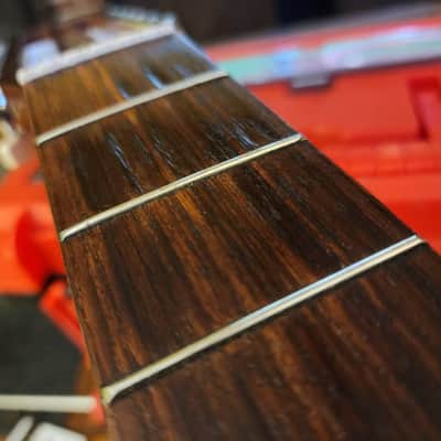 Yamaha FG-312 12-string vintage slotted w/hsc 1980 image 8