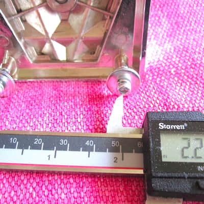 Tama Bass Drum Leg Spur Mount Bracket - Vintage (USED) image 6
