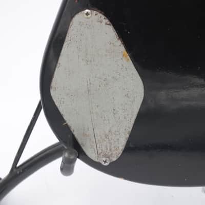 Unknown Vintage Italian Electric Guitar Body Project image 12
