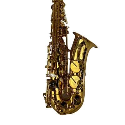 Selmer Paris Signature 82SIG Gold Lacquer Alto Saxophone BRAND NEW IN STOCK! image 21