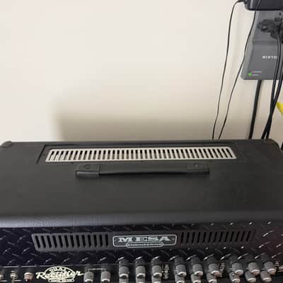 Mesa Boogie Dual Rectifier "Multi-Watt" 100-Watt Guitar Amp Head 2010 image 2