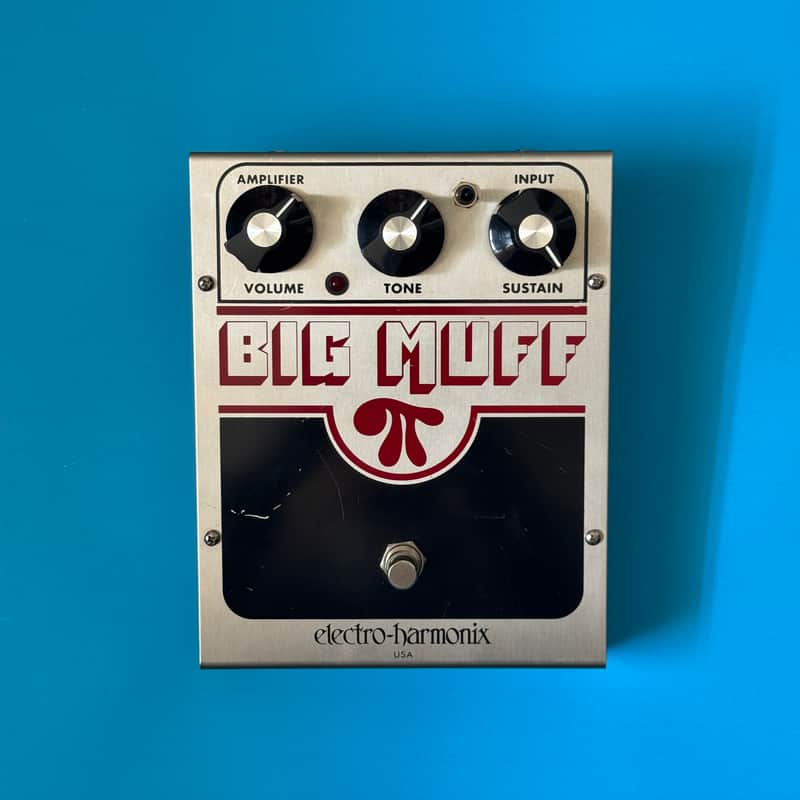 Electro-Harmonix Big Muff Pi