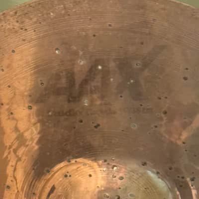 Sabian AAX 14"  Studio Crash 700 Grams image 2