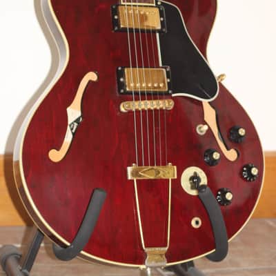 Gibson ES-345TD 1978 - Wine Red image 2