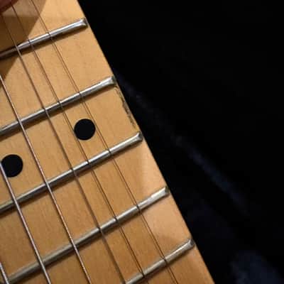 Fender Vintera '70s Telecaster Deluxe with Maple Fretboard 2019 - 2023 - 3-Color Sunburst image 8