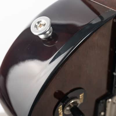 Gibson Les Paul Standard 60s Mahogany Top, Dark Walnut | Demo image 5