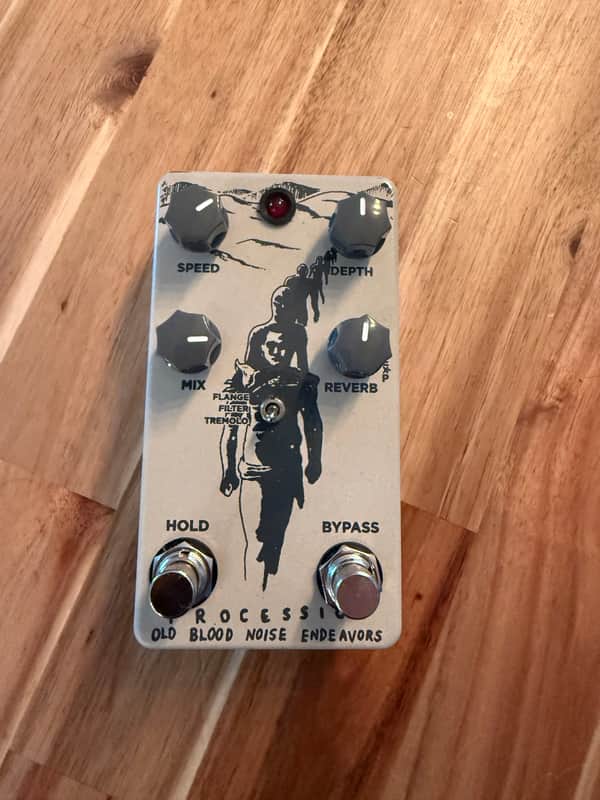 Old Blood Noise Endeavors Procession Reverb V2 2017 - Present