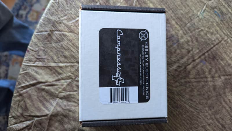 Keeley Compressor Plus
