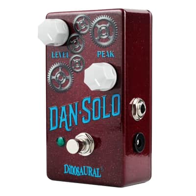 Dinosaural Dan Solo image 4
