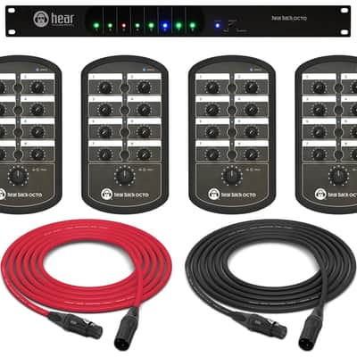 Hear Technologies Hear Back OCTO | 4 Pack image 1