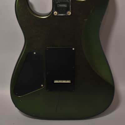 1980s Charvel By Jackson Model 2 MIJ Modified Project For Repair AS-IS w/Bag image 4
