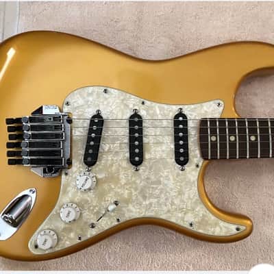 Fender Stratocaster 3-Bolt Neck 1971 image 2