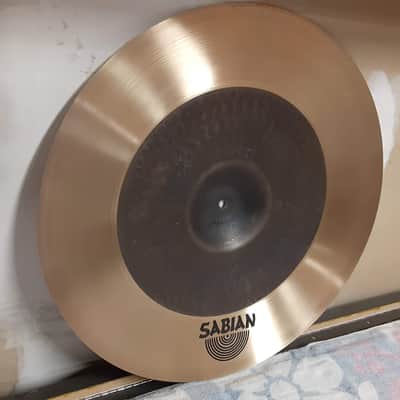 Sabian 22" AAX Omni Cymbal 2011 - 2018 - Lathed/Unlathed image 8