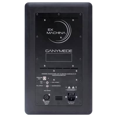 Ex Machina Ganymede | 3-Way 7-Inch Powered Studio Monitor | Pair image 4