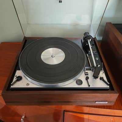 Dual 1229 turntable image 18