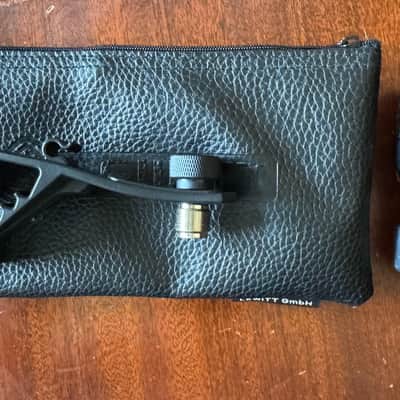 Immagine Lewitt DTP-340-TT Dynamic Tom/Snare Microphone with Mounting Clip 2010s Black - 11
