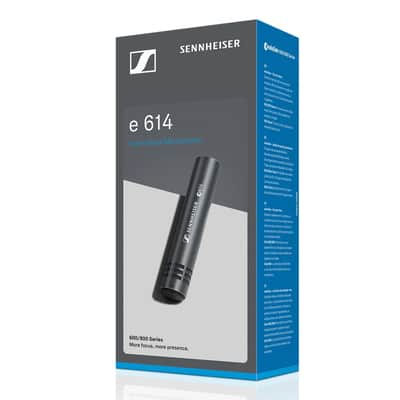 Sennheiser e614 Super Cardiod Condenser Microphone image 2