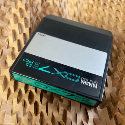 Yamaha DX7 II-D / II-FD Data ROM Cartridge