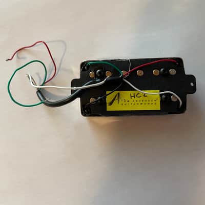 Tom Anderson HC2 Humbucker Pickup Nickel Cover image 3