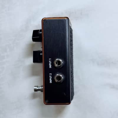 Source Audio Aftershock Bass Distortion image 3