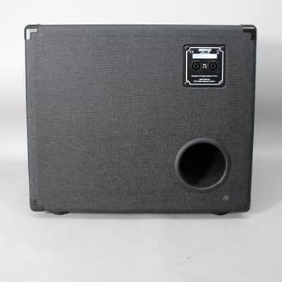 Orange OBC112 Bass Guitar Speaker Cabinet 1x12 Black 400 Watts 8 Ohms image 2
