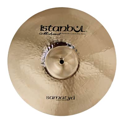 Istanbul Mehmet 12" Samatya Splash Cymbal