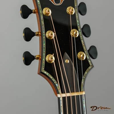 2009 Olson SJ, Brazilian Rosewood/Cedar image 13